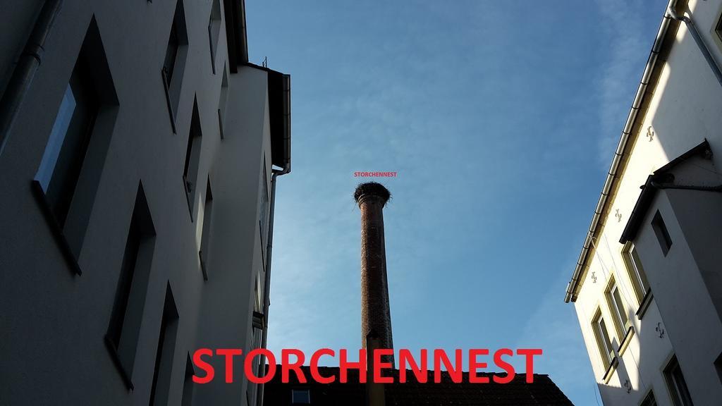 Storchennest Apartment เฟือร์ท ภายนอก รูปภาพ